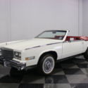 VERY CLEAN ELDO BIARRITZ CONVERTIBLE W/ ONLY 24K MILES! 2 OWNER TEXAS CAR!