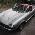 Very clean, excellent running, super low mileage Spider ready to drive anywhere