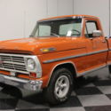 VERY CLEAN F100, BIG BLOCK 390, 4 BBL, AUTO, A/C, PS, POWER FRONT DISCS, SOLID!