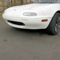 Very clean first year Miata with no body rust and has original 64k miles