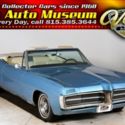 Very clean, has a/c and 8 lugs. Only year for a convertible!