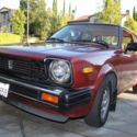 Very Clean Honda Civic 1500 DX