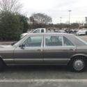 VERY CLEAN / LOW MILES / 1990 MERCEDES BENZ 420 SEL / MANY UPGRADES