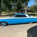 Very clean older restoration