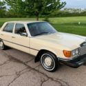 Very clean original presenting example  - One of the better W116 280SE for sale.