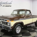 VERY CLEAN ORIGINAL SURVIVOR W/ ONLY 32K MILES! ONE FAMILY OWNED! 460 V8, AUTO!!