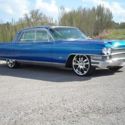 Very clean- ready to roll- 1&#034;1963 Cadillac