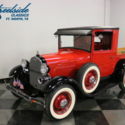 VERY CLEAN RESTORATION W/ ORIGINAL 200 CI 4 CYL & 3 SPD,  RUNS/DRIVES GREAT!!!