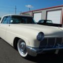 Very clean rust free 1957 Continental Mark II with factory AC.