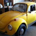 Very clean, seized motor and parts car