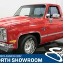 Very Clean Short Bed w/ 383 Stroker V8! Auto, A/C, PS/B w/ Frt Disc, Very Sharp!