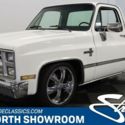 Very Clean Square Body Chevy! 5.0L V8, Auto, A/C, Factory Colors, PS/B, Frt Disc