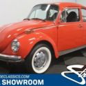 VERY CLEAN SUPERBUG, 1600CC FLAT 4, 4-SPEED, FRONT DISC, RESPRAY, TURNKEY DRIVER