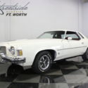 VERY CLEAN SURVIVOR & NEARLY ENTIRELY STOCK, 400 V8, COLD A/C, RUNS FANTASTIC!