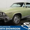 Very Clean Survivor Grade Chevelle! 307 V8, Upgraded TH400 Auto, Pwr Steer/Brks