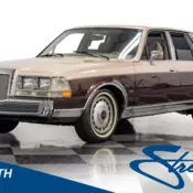 Very Clean Survivor w/ 48k Actual Miles! 5.0L V8, Auto, A/C, Nice 80&#039;s Luxury Cr