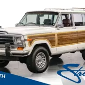 Very Clean Survivor w/ 91k Believed Orig Miles! 5.9L V8, Auto, 4X4, Cold A/C, Sh