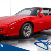 Very Clean Survivor w/ Just 69k Believed Actual Miles! 5.0L V8, Auto, A/C, T-Top