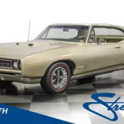 Very Clean Survivor w/ Recent Repaint! #&#039;s Match 400 V8, Auto w/ His/Hers Shifte