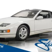 Very Clean w/ Only 34k Miles & Stock! 3.0L V6, Auto Trans, A/C, Leather, Clean H