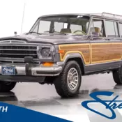 Very Clean w/ Only 56k Orig Miles! Runs/Drives Great w/ Cold A/C, 1 Owner from &#039;
