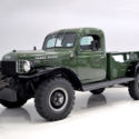 Very clean WDX, working winch, runs and drives well, nice interior and paint!