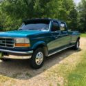 Very Clean1994 Ford F-350 Centurion Crew Cab