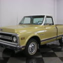 VERY CLOSE TO BEING AN ALL ORIGINAL SURVIVOR, 1 OWNER 45 YEARS, 65K ACTUAL MILES