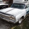 VERY COMPLETE AND POSSIBLE MATCHING NUMBERS FLORIDA CAR!  RUNS/DRIVES! 1962 1963
