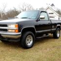 Very Cool 1994 Chevrolet C/K 1500 4 Wheel Drive Pick Up, Short Bed, 4.3 V6, Auto