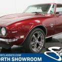 Very Cool 1st Gen Camaro, 350 V8, 700R4 Auto w/ OD, PS, Disc Brakes, Gr8 Colors!