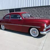 Very Cool & Iconic 50&#039;s Hot Rod Mercury!!!!