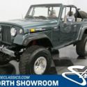 Very Cool & Rare 4X4! 350 V8 w/ TBI, Auto, Pwr Steer, 4 Wheel Discs, Soft Top