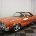 VERY COOL AND UNIQUE ELCO, RUNS STRONG AND HAS LOTS OF POTENTIAL!