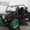 VERY COOL AND UNUSUAL AUSTIN MINI MOKE! 1275cc 4 CYLINDER, 4 SPD MAN, FUN DRIVE!