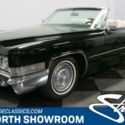 Very Cool Classic Drop Top! Smooth 472 V8, Auto, A/C, Power Top, Great Colors!