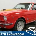 Very Cool Classic Mustang! Strong 302 Crate V8, 4 Spd Man, Front Discs, Sharp!