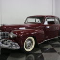 VERY COOL CONTINENTAL, FLATHEAD V12, ELEGANT TWO-TONE INTERIOR, MUST SEE!