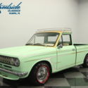VERY COOL CUSTOM DATSUN, #'S MATCH 1.6 4 CYL, 4 SPD MANUAL, NICE VINTAGE TOUCHES