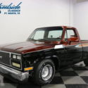 VERY COOL CUSTOM SILVERADO W/ GREAT INTERIOR & EYE GRABBING PAINT! DRIVES GREAT!
