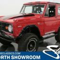 Very Cool Early Bronco! 351 V8 w/ 5 Spd Manual! PS/B w/ Front Disc, Ready to Go!