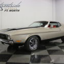 VERY COOL FASTBACK IN FACTORY CORRECT COLORS! 351C, AUTO, PS, PB W/ FRT DISC, A+