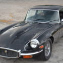 VERY COOL JAGUAR XKE SERIES III with CHEVY 350 cu in