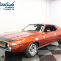 VERY COOL JAVELIN W/ 401 V8, AUTO, PS, FRONT DISCS, CLEAN INTERIOR, SHARP PAINT!