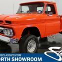 Very Cool Lifted 4X4! 350 V8, Auto, A/C, PS/B w/ Front Disc, Great Colors, Nice!