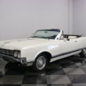 VERY COOL OPEN AIR CRUISER! ORIGINAL 425 V8 W/ AUTO, PS, PB & SMOOTH POWER TOP!