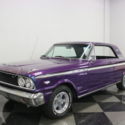 VERY COOL PAINT W/ GHOST FLAMES, GREAT RUNNING 260 V8, 4 SPEED, PWR STEER, NICE!