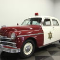 VERY COOL POLICE CAR W/ LIGHT SIREN, 350 V8, AUTO, GREAT DRIVER, NOSTALGIC FUN!!