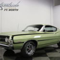 VERY COOL TORINO GT W/ MATCHING #&#039;S Z-CODE 390 V8! 4 SPD MAN! PS, PB W/ FRT DISC