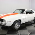 VERY COOL W/ PACE CAR COUPE STYLING! STRONG 350 V8, 4SPD, A/C, PS, PWR FRT DISCS